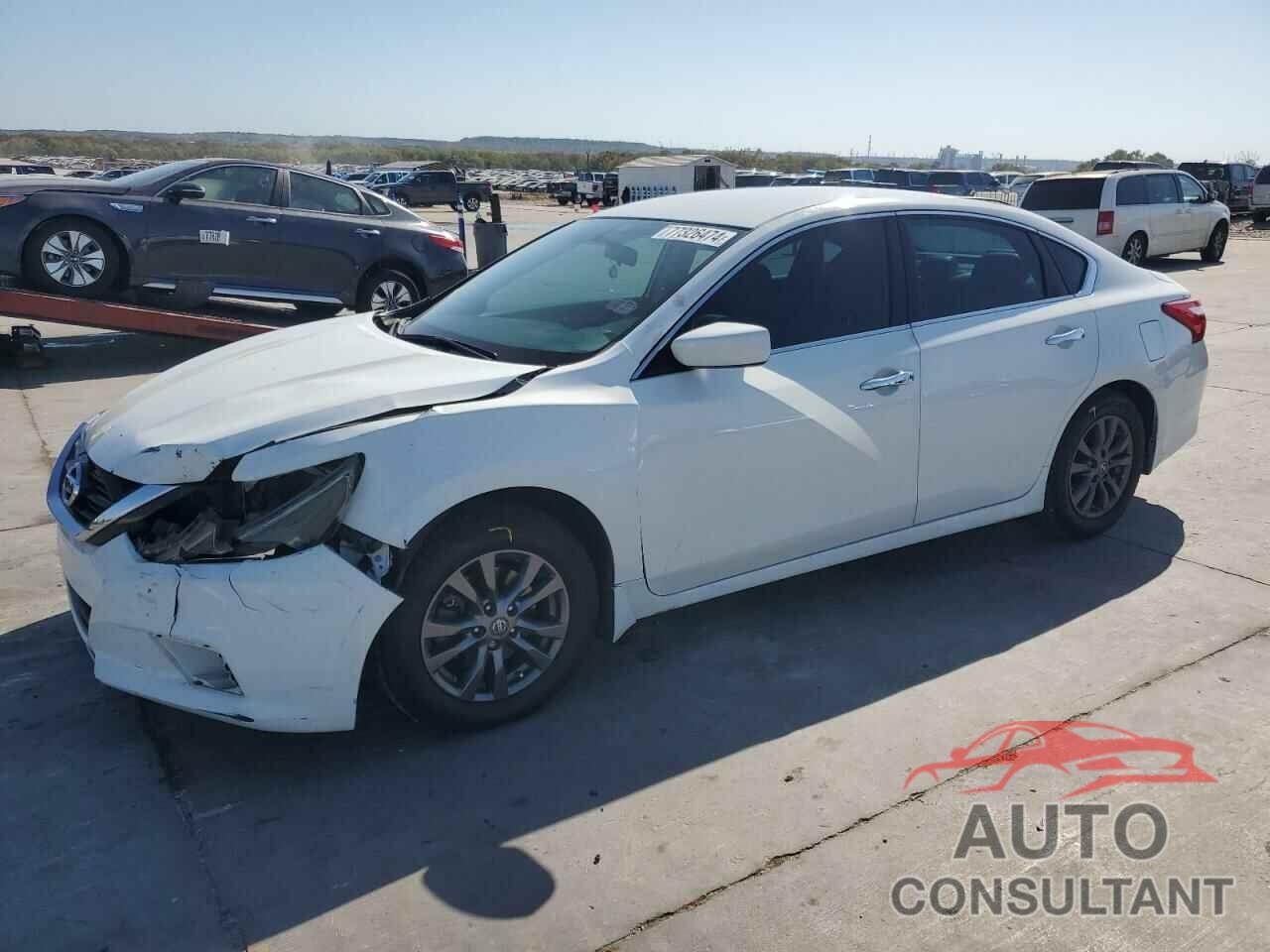 NISSAN ALTIMA 2016 - 1N4AL3AP6GN344525