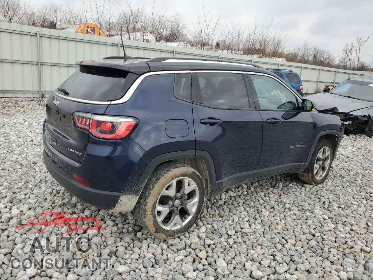 JEEP COMPASS 2020 - 3C4NJDCB8LT233574