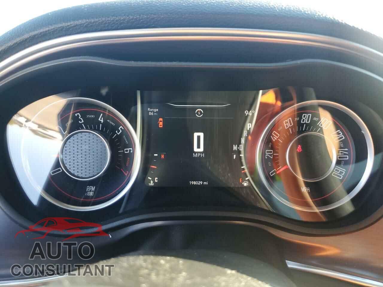 DODGE CHALLENGER 2015 - 2C3CDZAG4FH704177