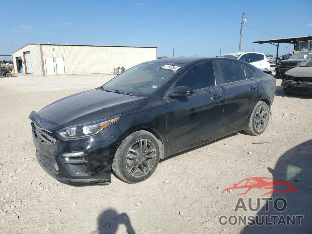 KIA FORTE 2019 - 3KPF24AD8KE053410