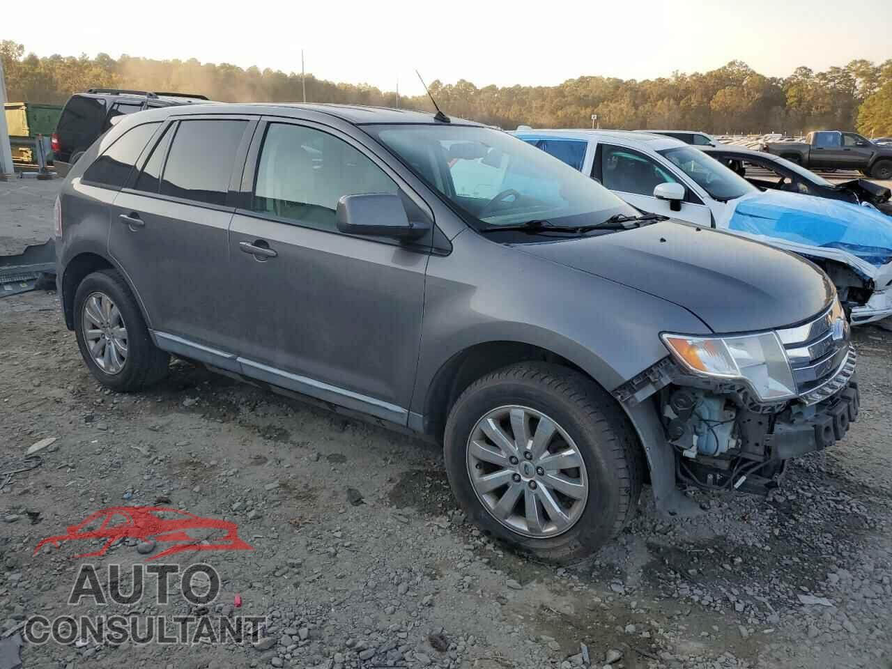 FORD EDGE 2010 - 2FMDK3JC9ABA89438