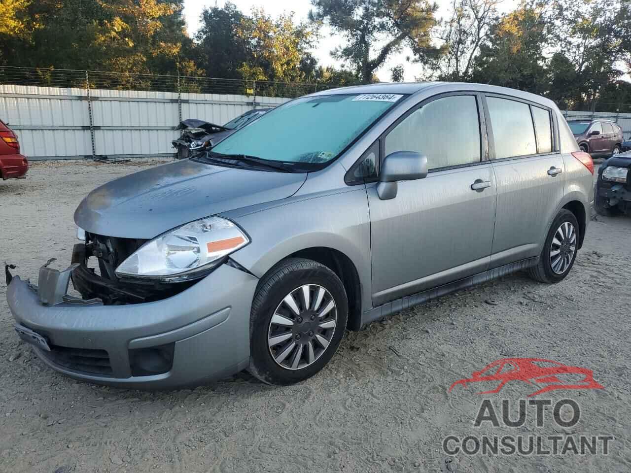 NISSAN VERSA 2011 - 3N1BC1CP0BL371473