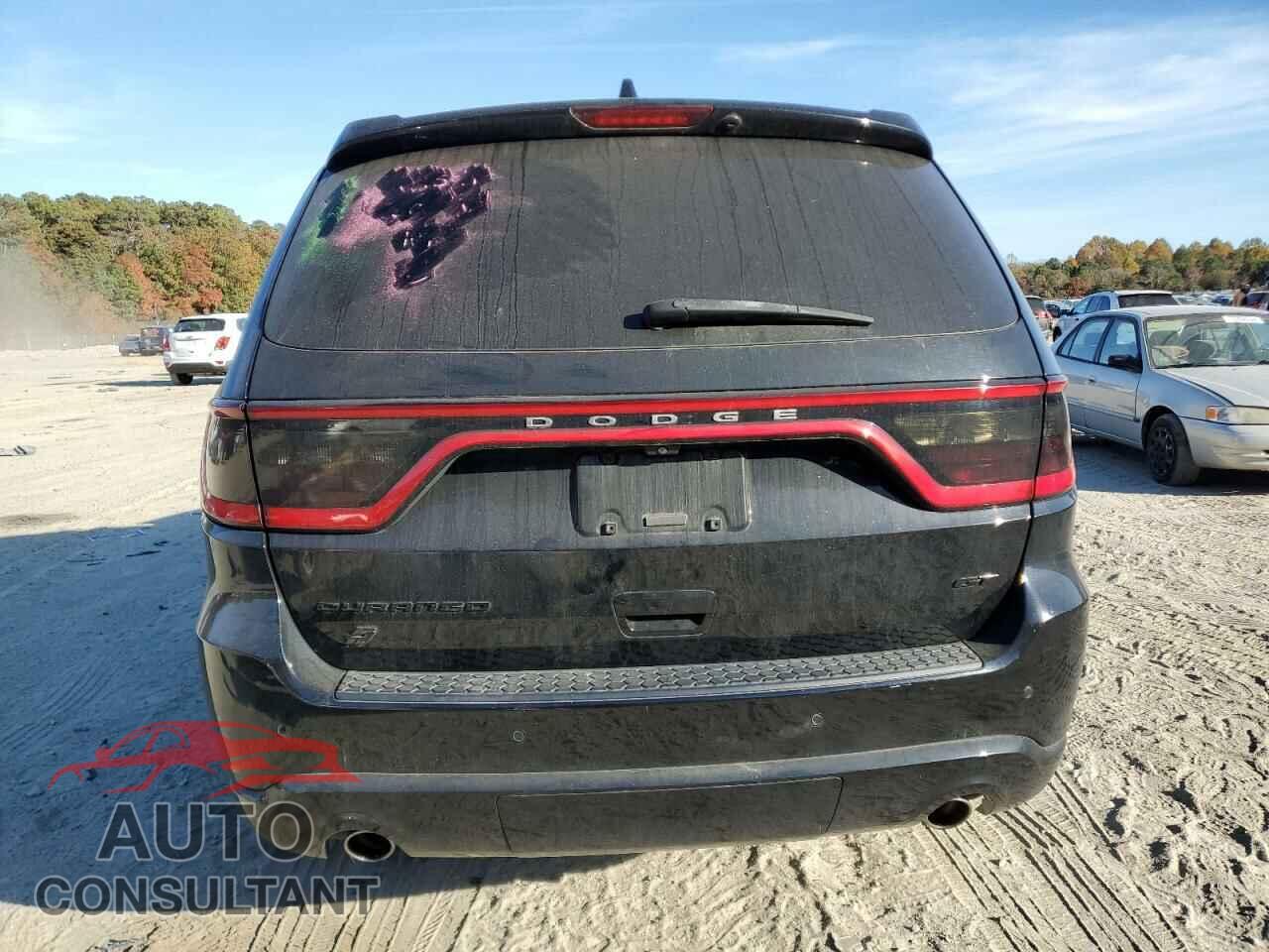 DODGE DURANGO 2019 - 1C4RDJDG0KC606263