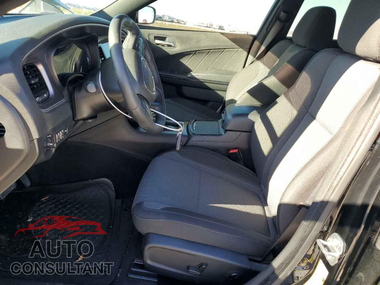 DODGE CHARGER 2016 - 2C3CDXHG1GH302872
