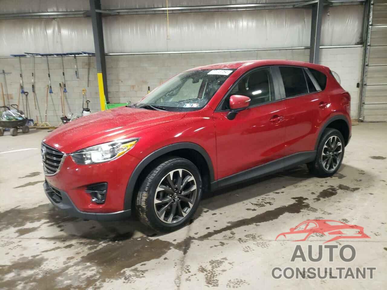 MAZDA CX-5 2016 - JM3KE4DYXG0801103