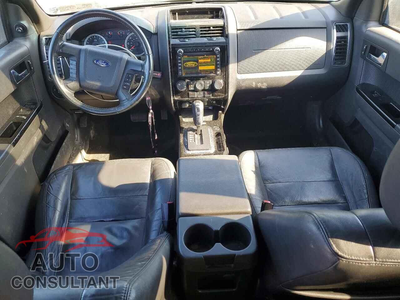 FORD ESCAPE 2010 - 1FMCU9EG6AKD30531