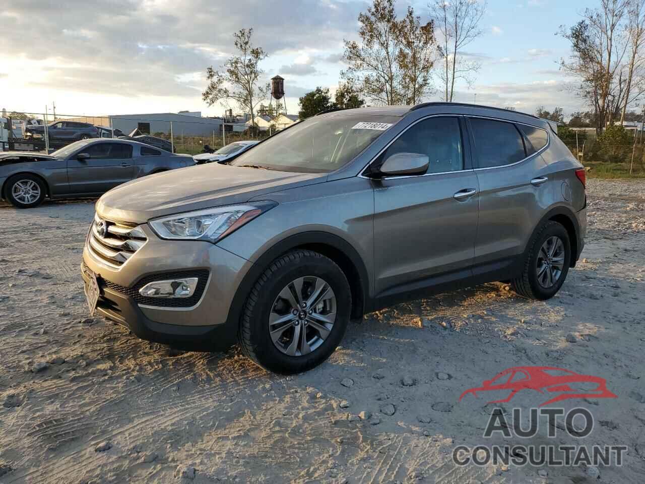 HYUNDAI SANTA FE 2016 - 5XYZU3LB8GG341063