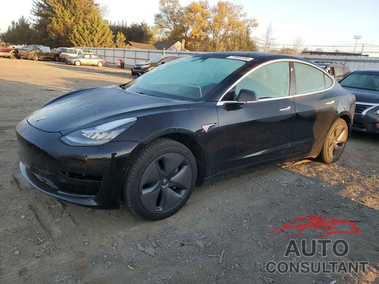 TESLA MODEL 3 2019 - 5YJ3E1EA5KF396064