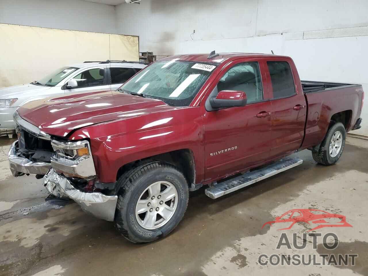 CHEVROLET SILVERADO 2016 - 1GCVKREC5GZ277997