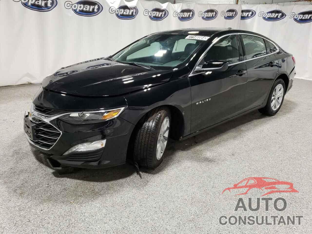 CHEVROLET MALIBU 2024 - 1G1ZD5ST3RF206660