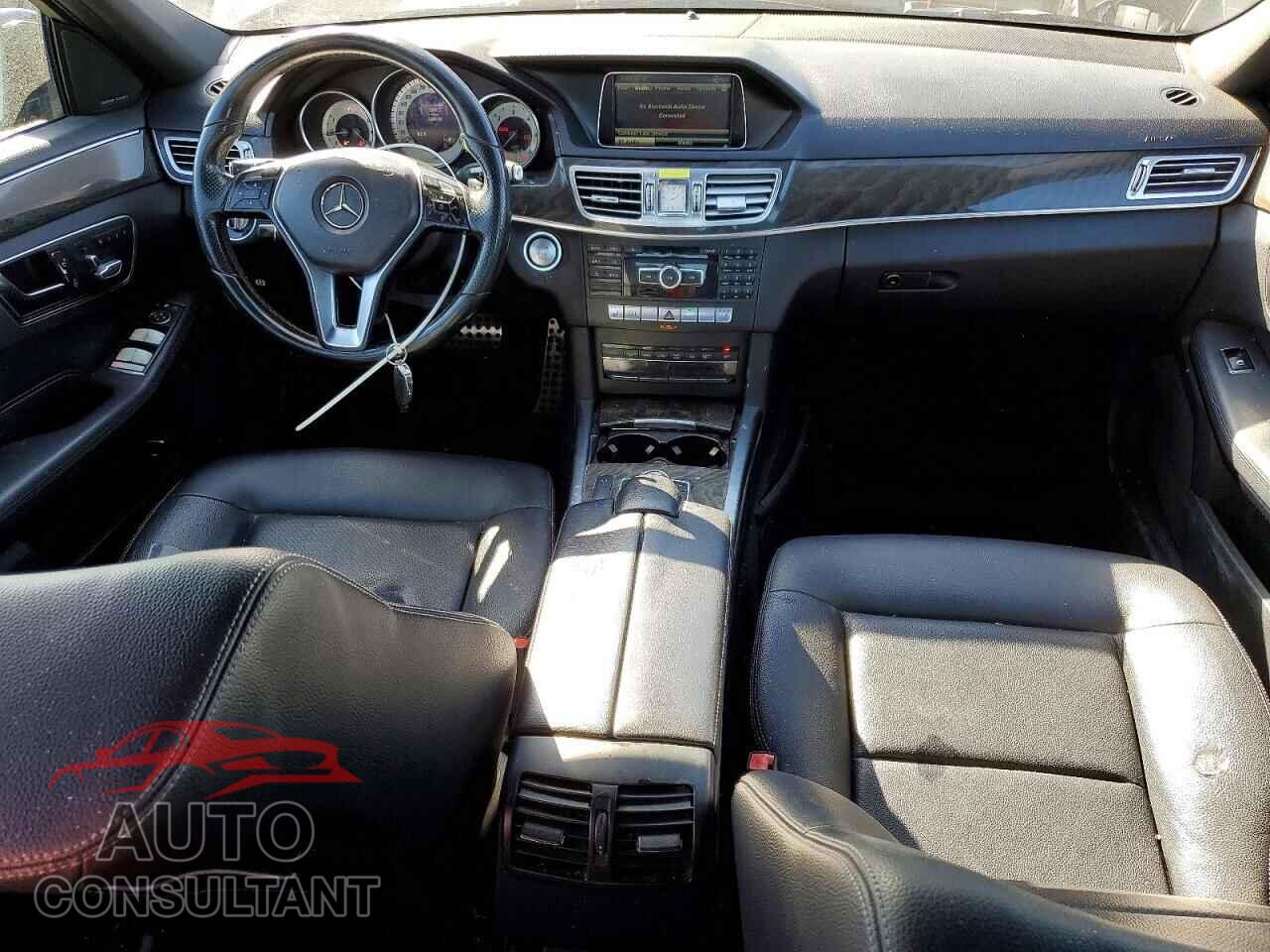 MERCEDES-BENZ E-CLASS 2015 - WDDHF0EB6FB095632