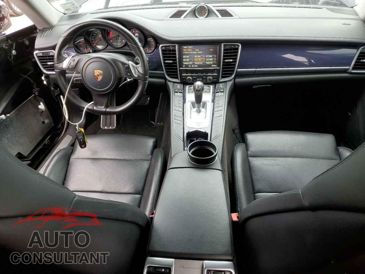 PORSCHE PANAMERA 2016 - WP0AA2A73GL005632