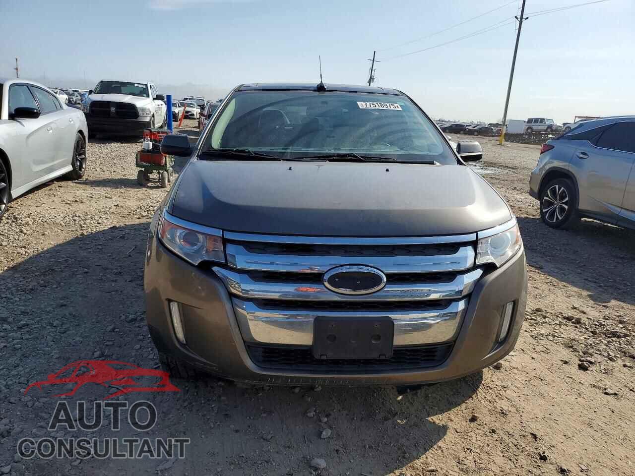 FORD EDGE 2013 - 2FMDK3K96DBB56682