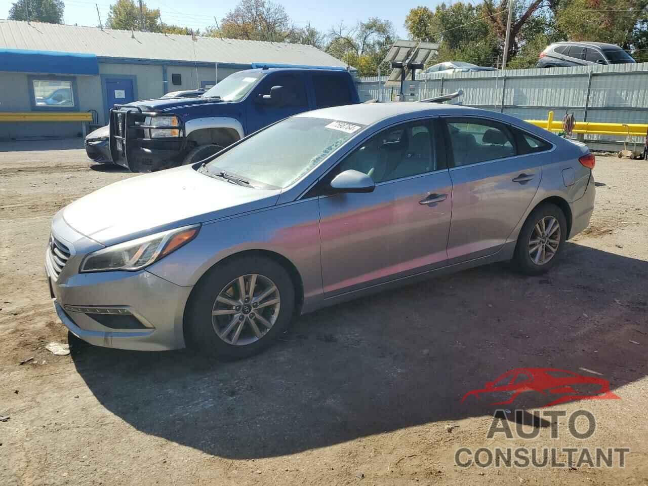 HYUNDAI SONATA 2015 - 5NPE24AF7FH007811