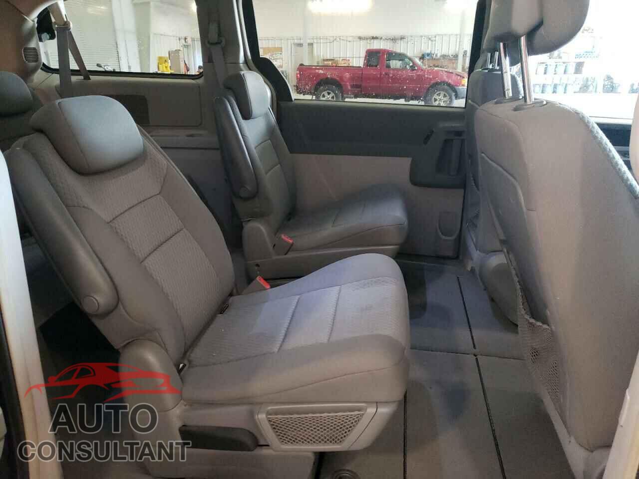 DODGE CARAVAN 2010 - 2D4RN5D19AR412100