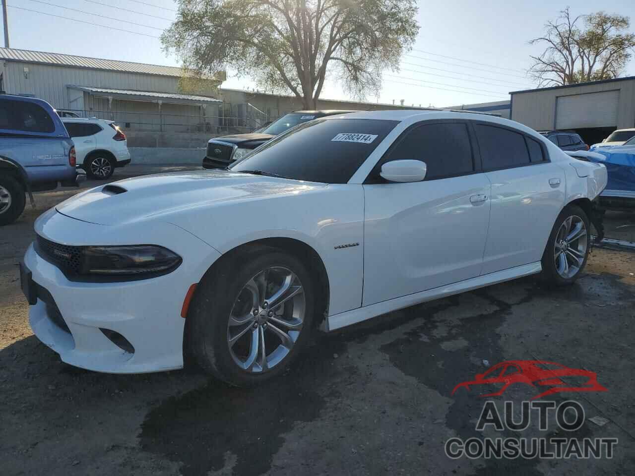 DODGE CHARGER 2022 - 2C3CDXCT3NH129129