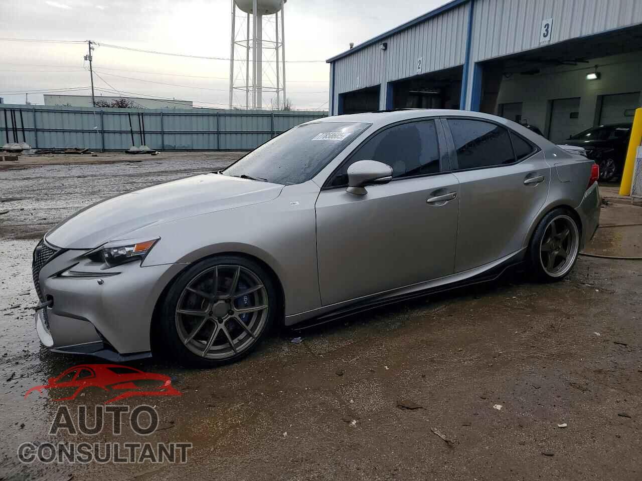 LEXUS IS 2014 - JTHCE1D2XE5000628