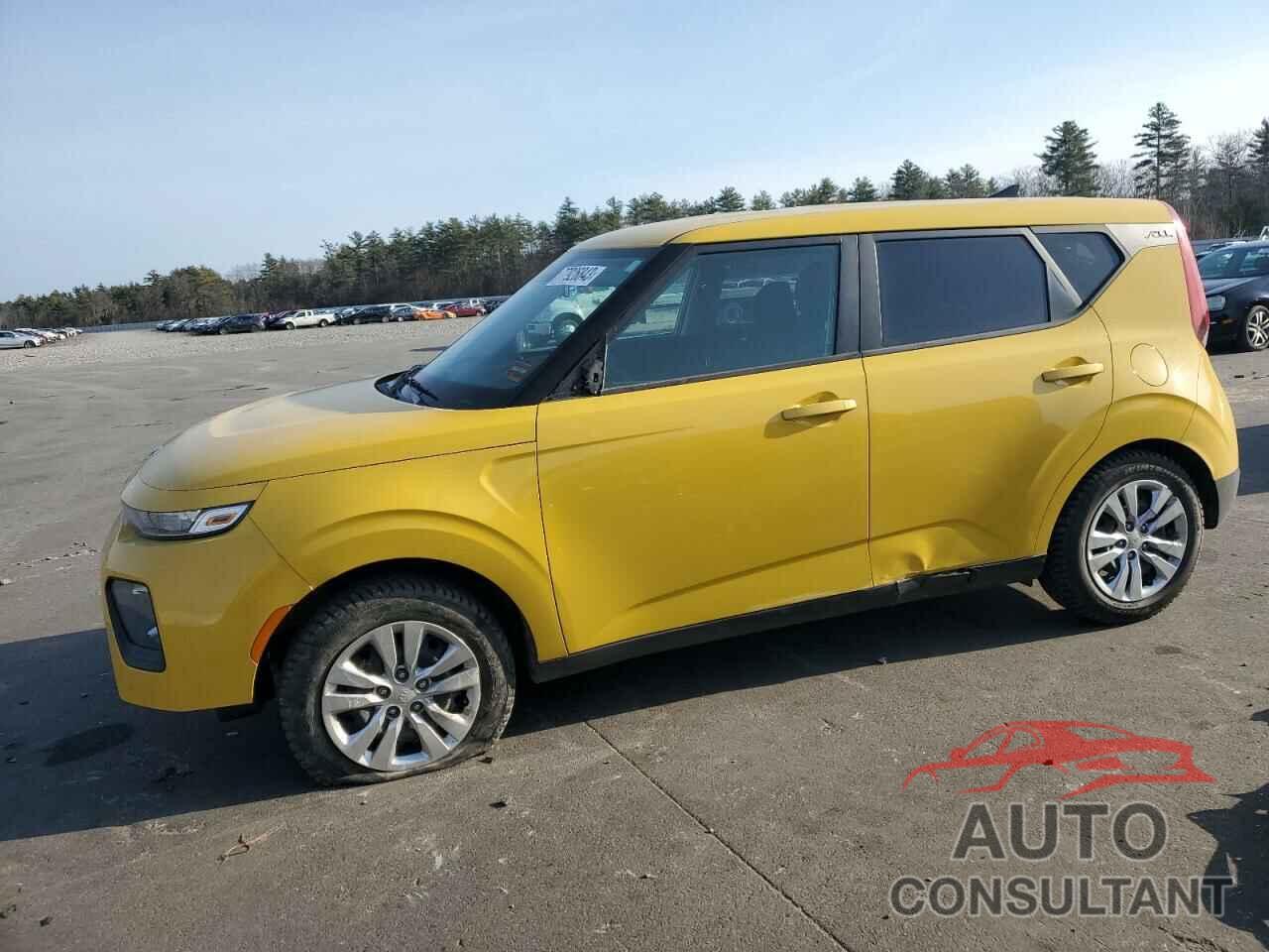 KIA SOUL 2020 - KNDJ23AU6L7114047