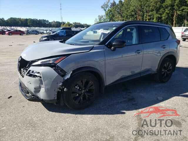 NISSAN ROGUE 2023 - JN8BT3BA8PW013047