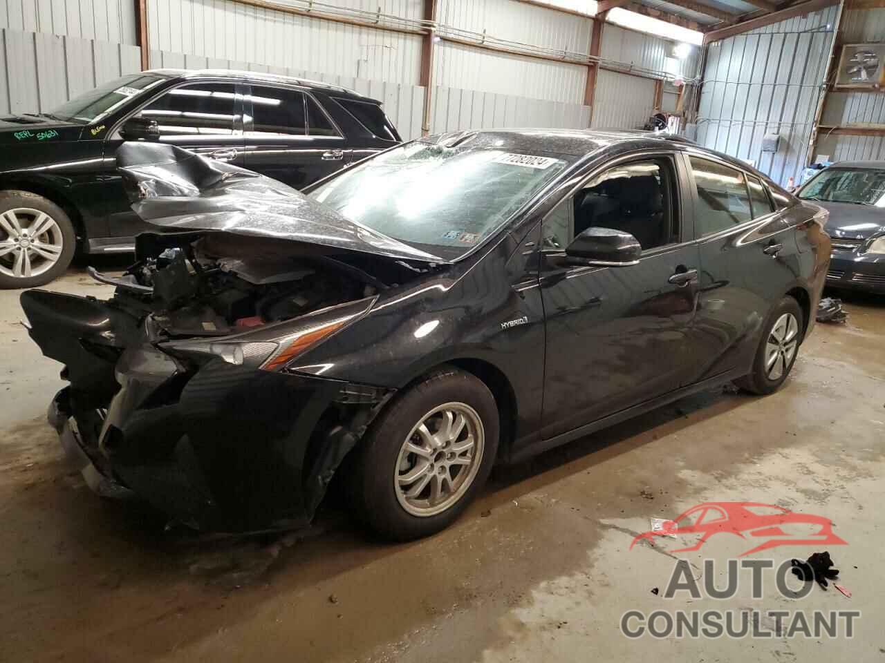 TOYOTA PRIUS 2016 - JTDKARFU3G3503745