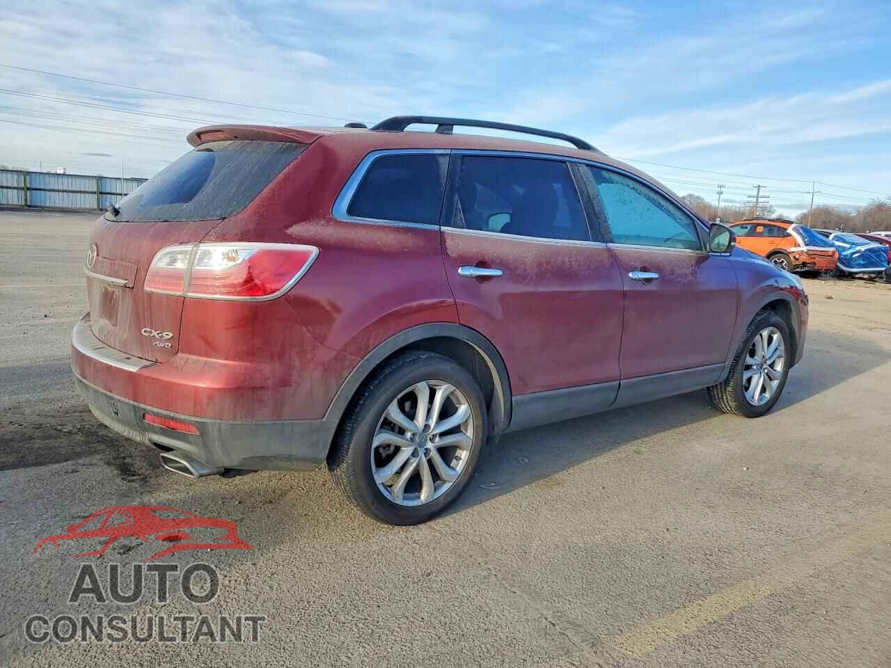 MAZDA CX-9 2012 - JM3TB3DV2C0362373