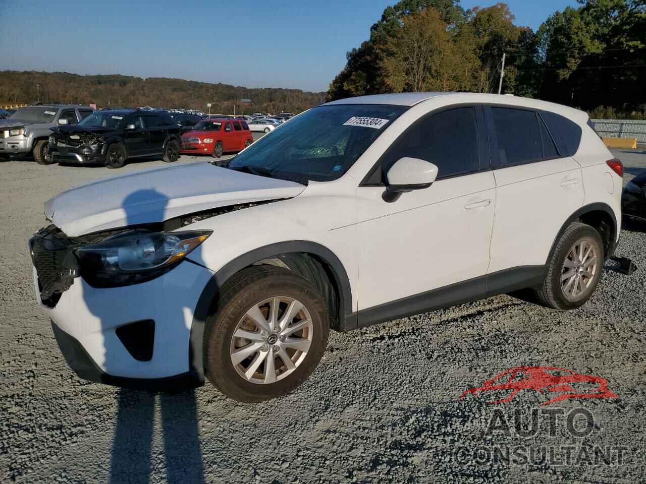 MAZDA CX-5 2014 - JM3KE2BE4E0408742