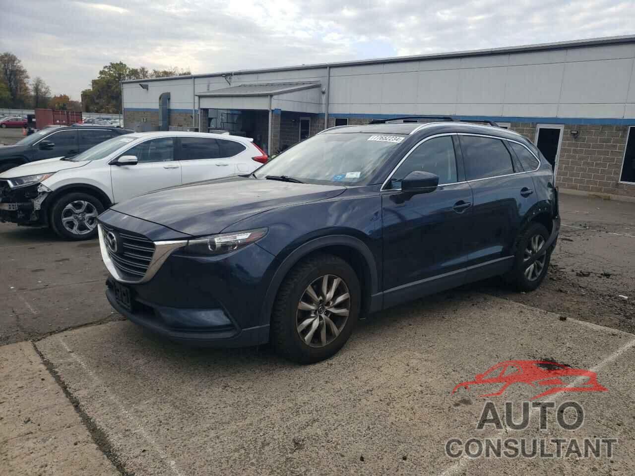 MAZDA CX-9 2016 - JM3TCBCY9G0118390