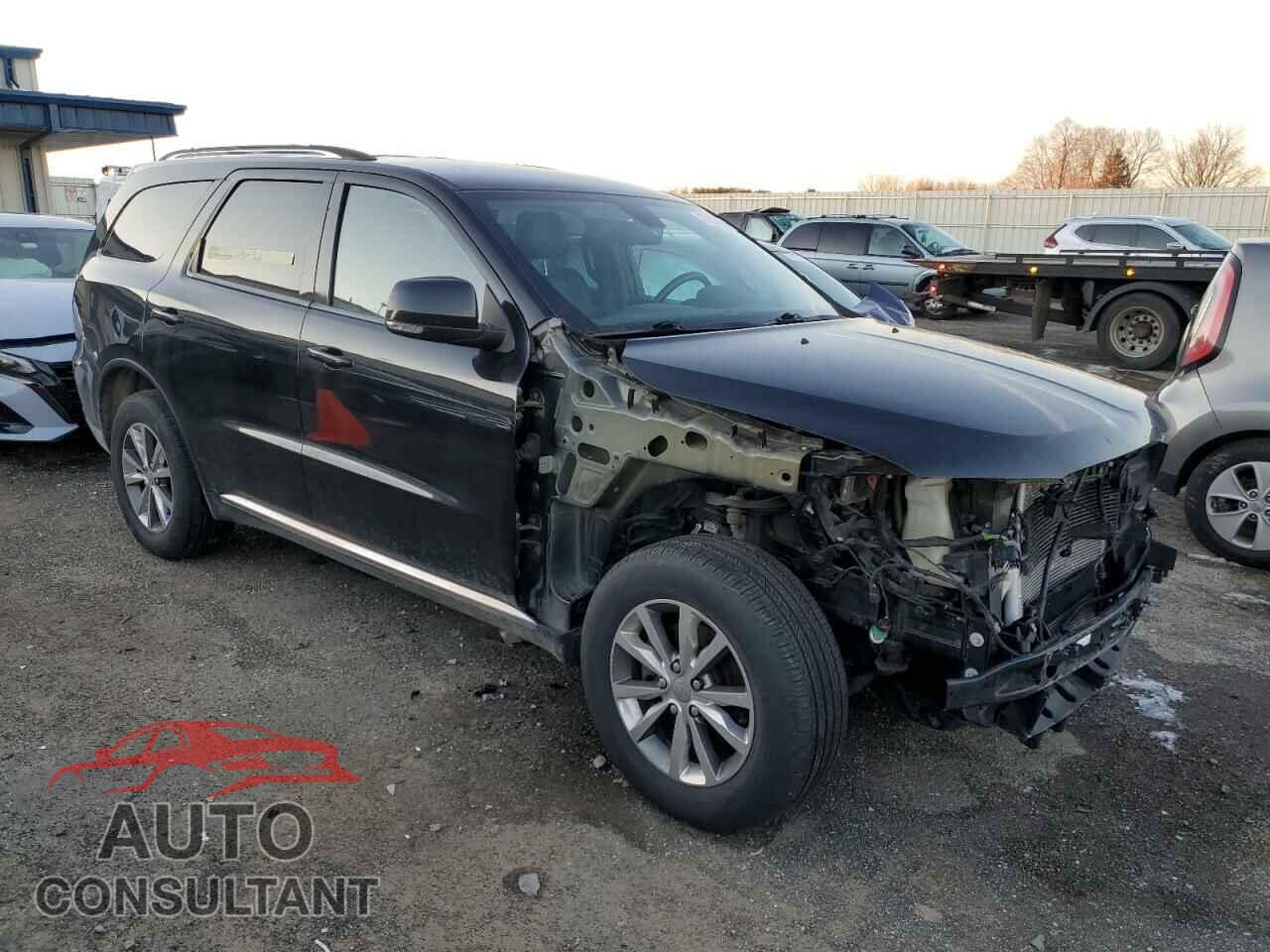 DODGE DURANGO 2015 - 1C4RDJDG8FC766378
