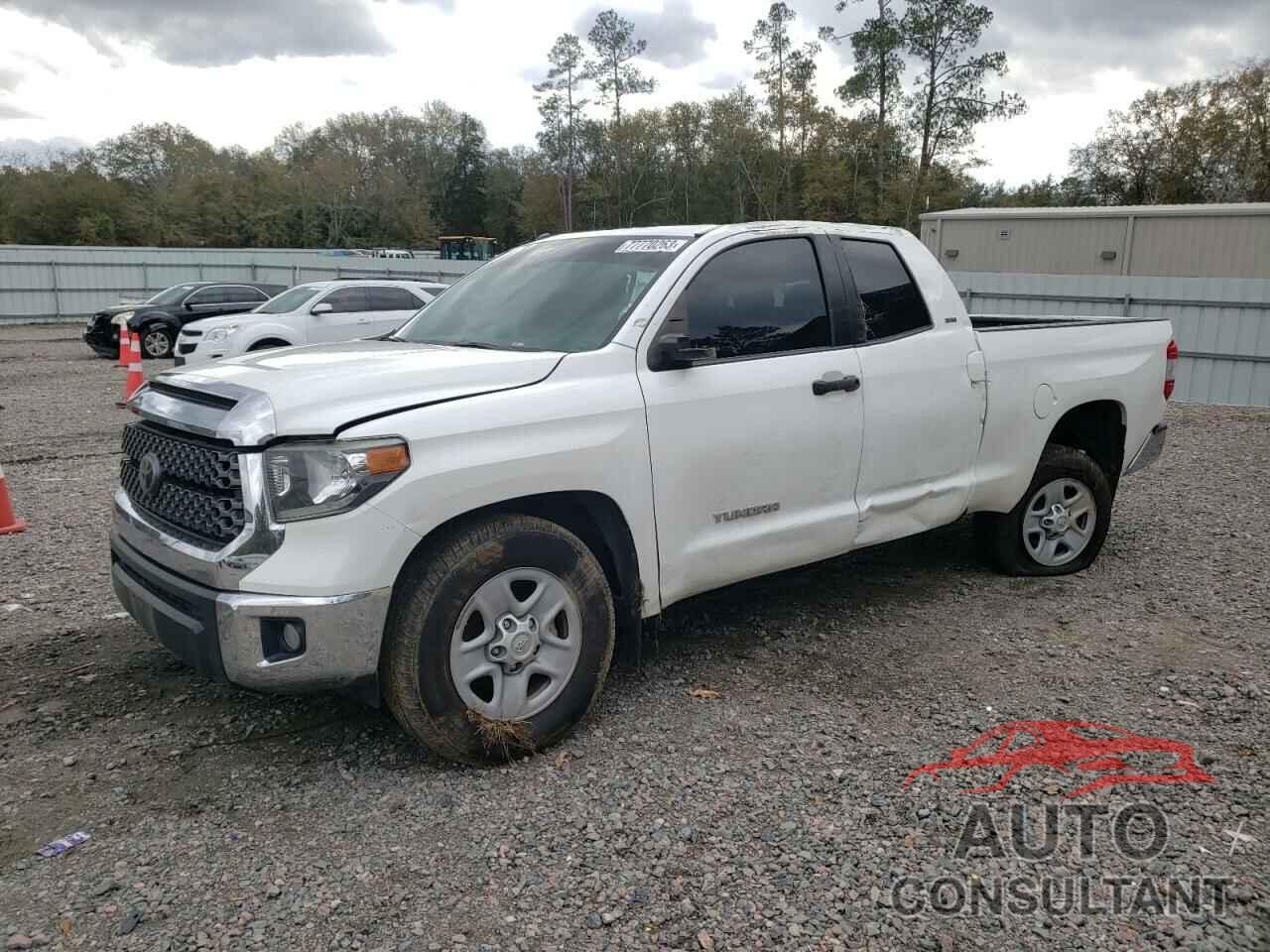 TOYOTA TUNDRA 2019 - 5TFRM5F13KX138005