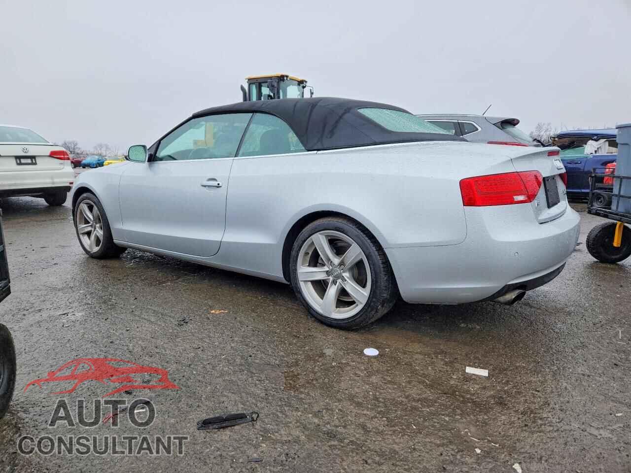 AUDI A5 2014 - WAULFAFH4EN004302