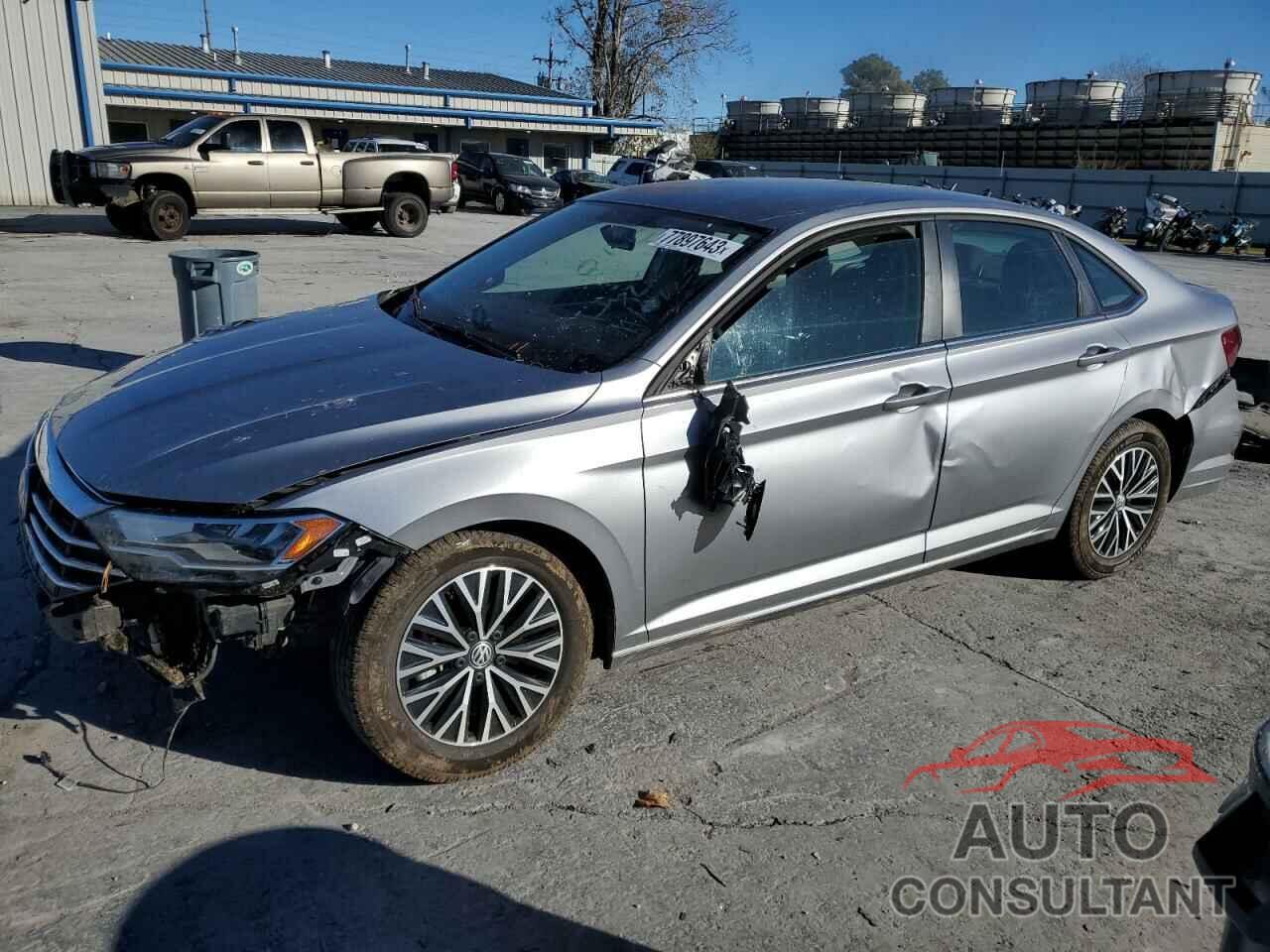 VOLKSWAGEN JETTA 2021 - 3VWC57BU9MM046174
