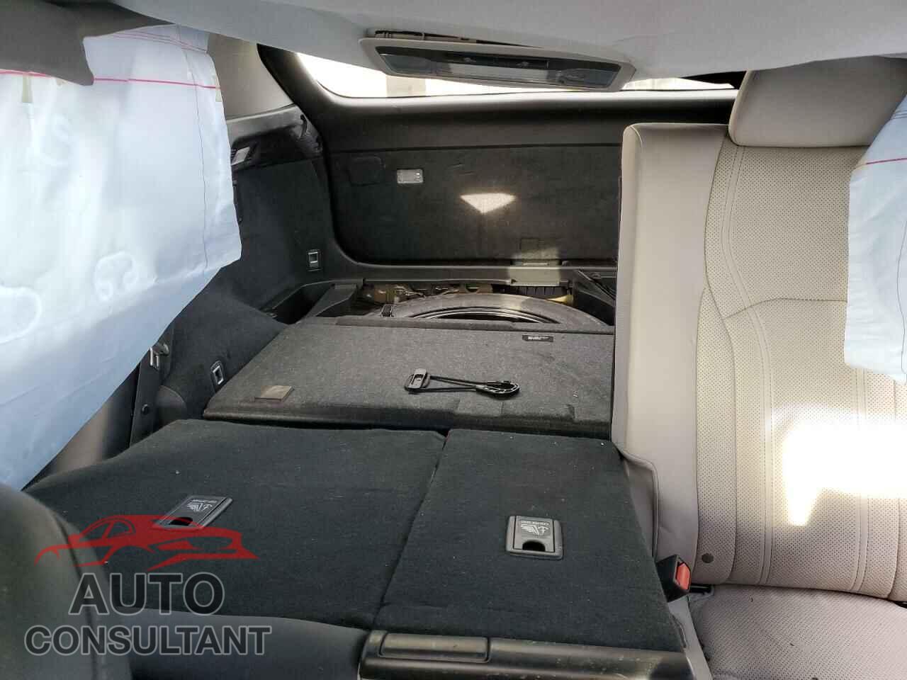 LEXUS RX350 2017 - 2T2ZZMCA4HC090162