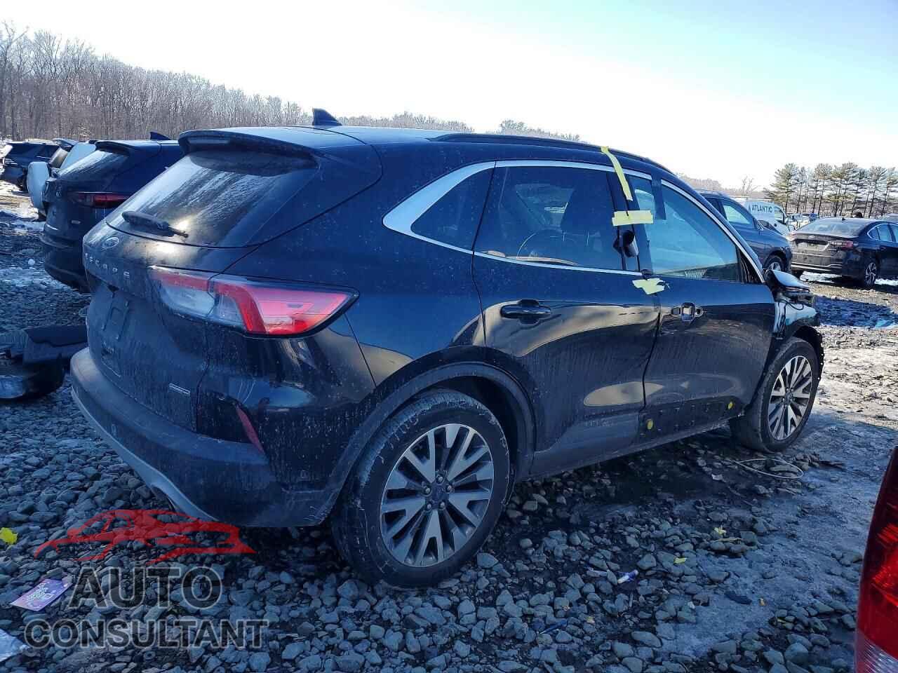 FORD ESCAPE 2020 - 1FMCU9DZ7LUA72966
