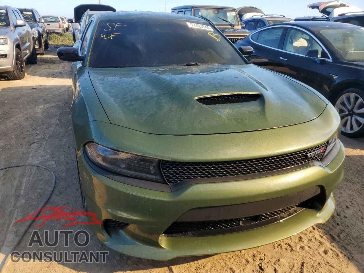 DODGE CHARGER 2023 - 2C3CDXCT8PH512843