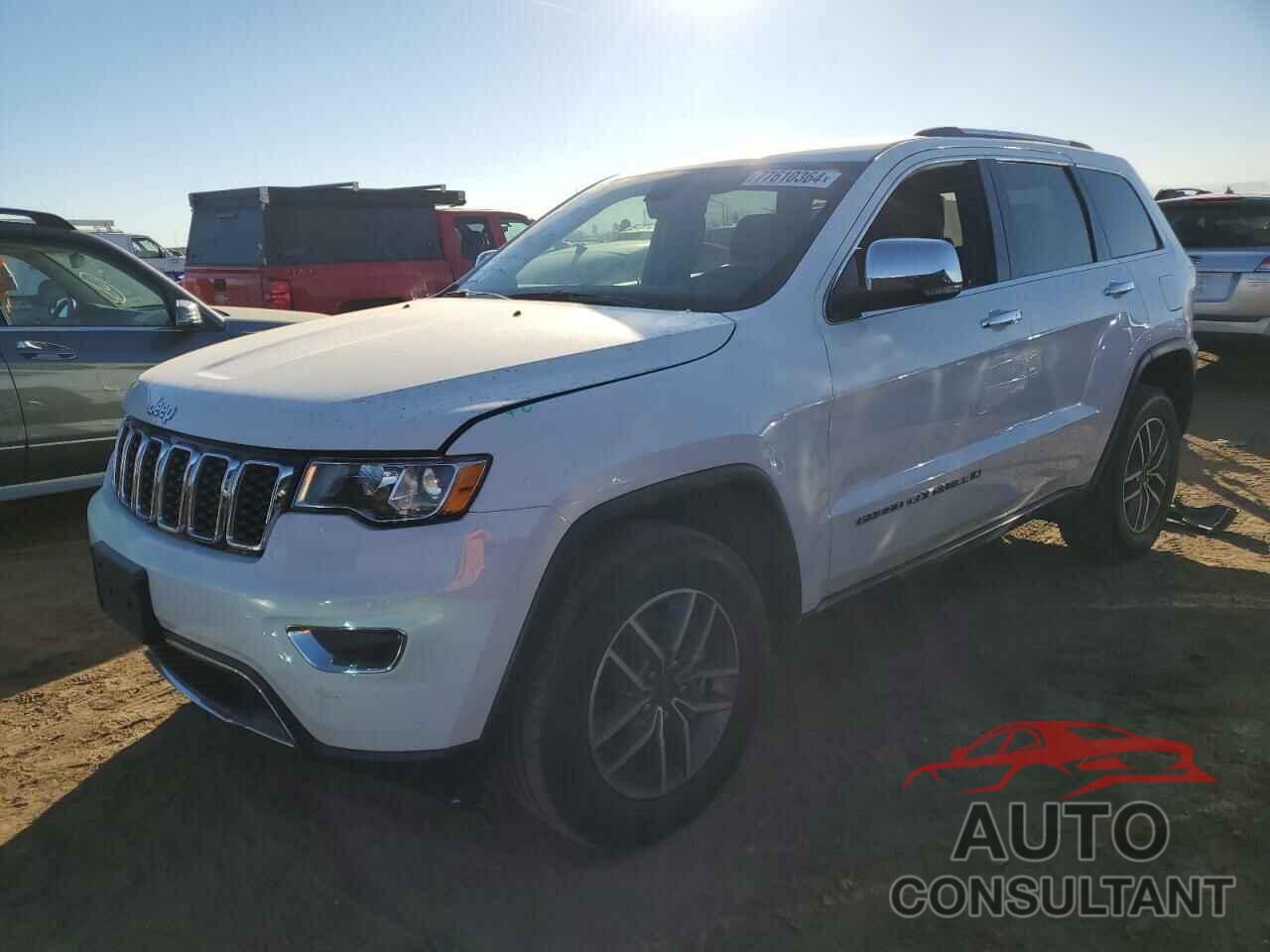 JEEP GRAND CHER 2022 - 1C4RJFBG1NC167958