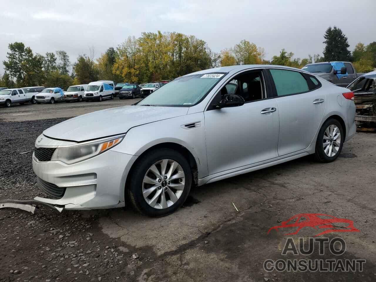 KIA OPTIMA 2016 - 5XXGT4L31GG045654