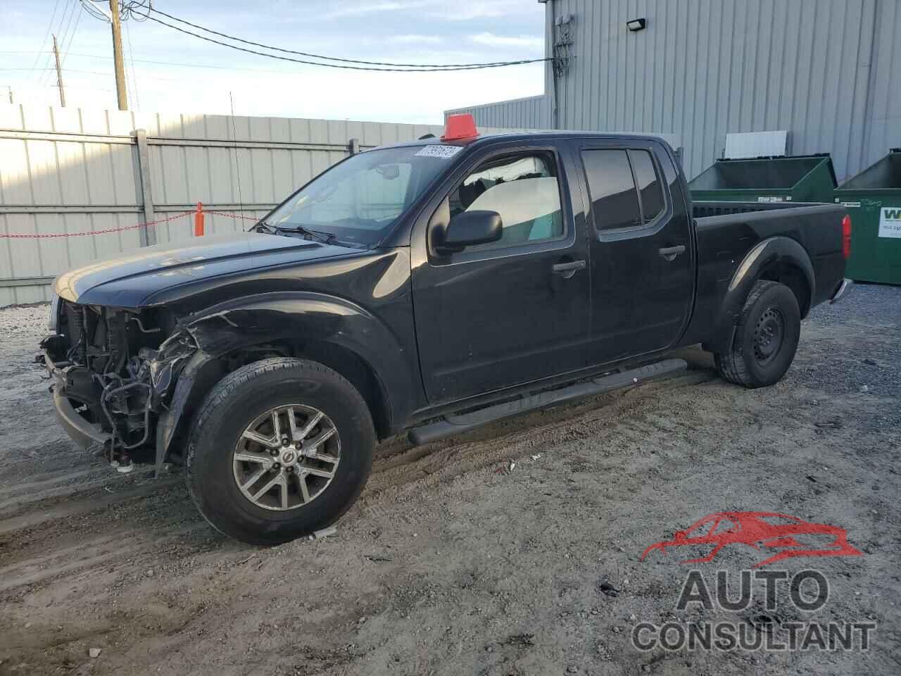 NISSAN FRONTIER 2017 - 1N6DD0FR5HN721745