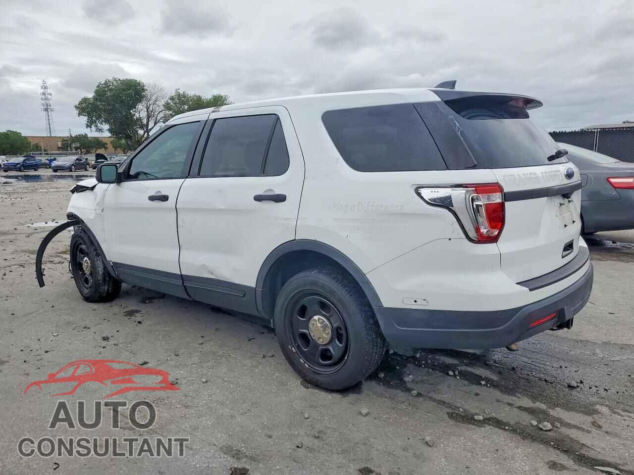 FORD EXPLORER 2018 - 1FM5K8AR2JGB46318