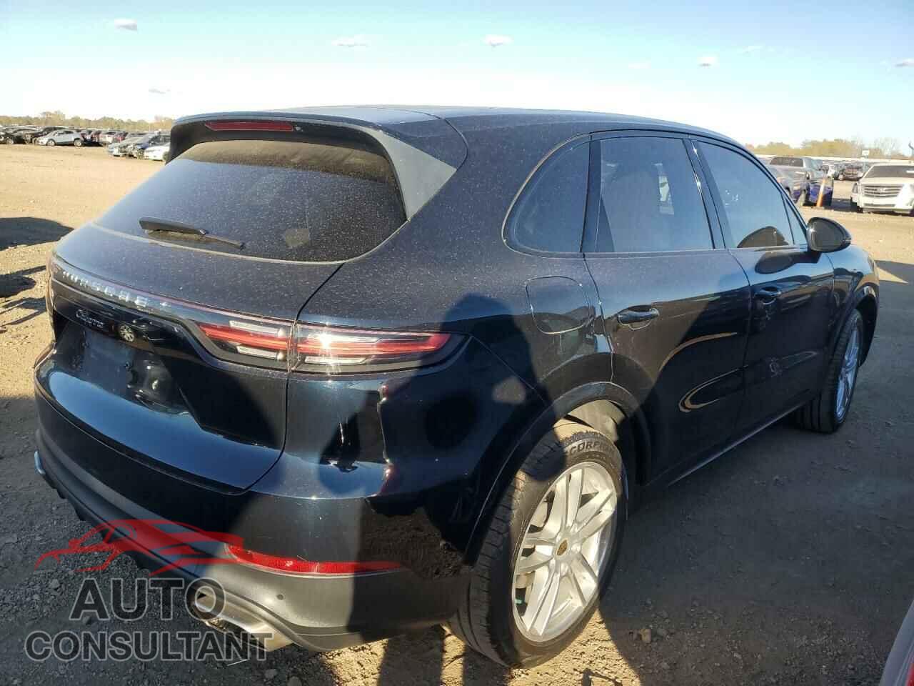 PORSCHE CAYENNE 2019 - WP1AA2AY0KDA00687