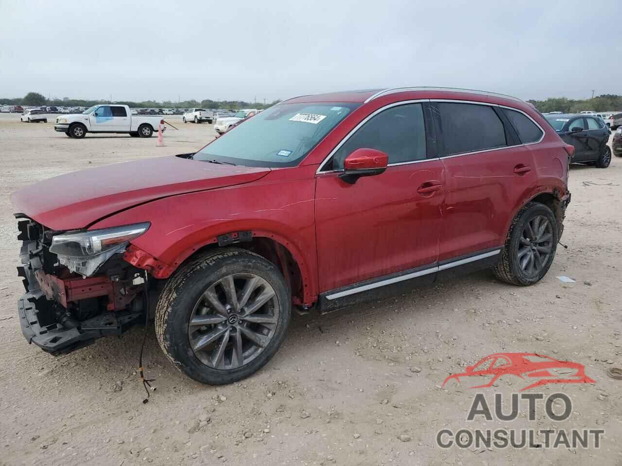 MAZDA CX-9 2023 - JM3TCBDYXP0633591