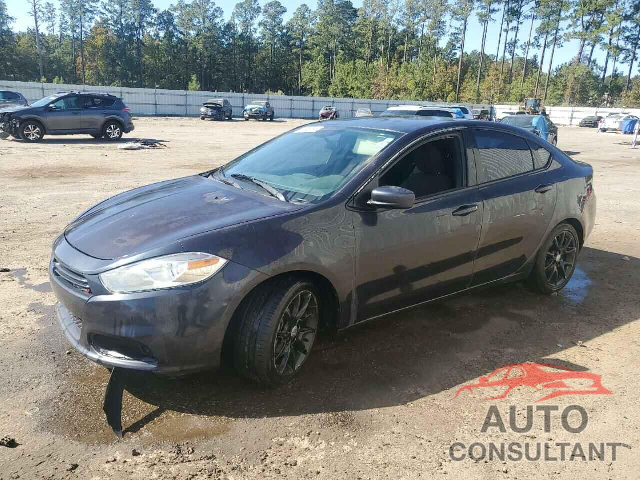 DODGE DART 2013 - 1C3CDFBA7DD242068