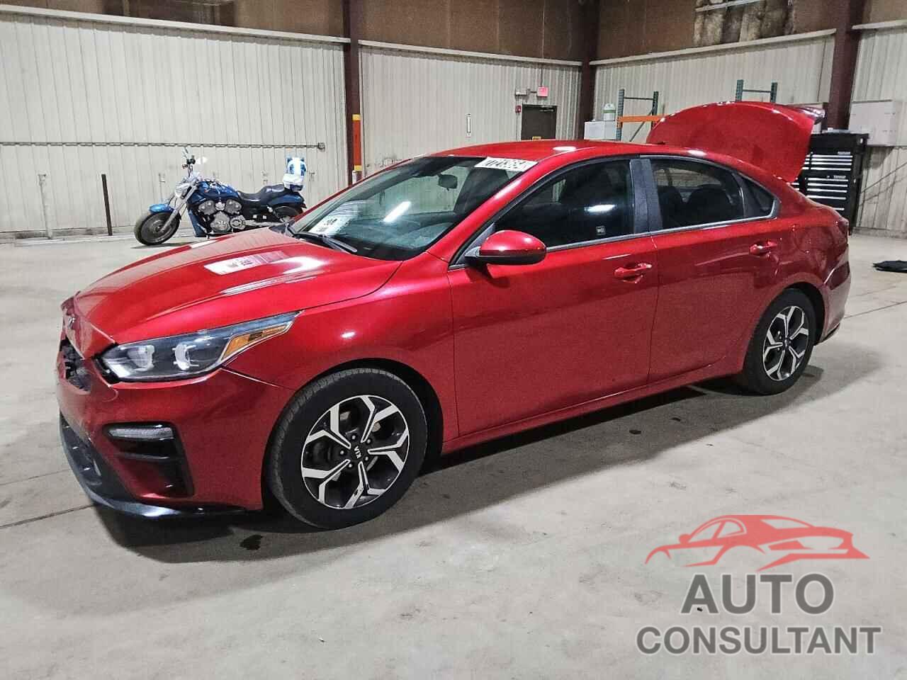 KIA FORTE 2020 - 3KPF24AD0LE168066