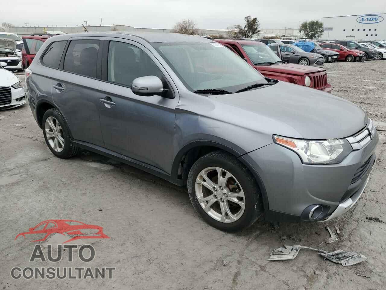 MITSUBISHI OUTLANDER 2015 - JA4AD3A35FZ005180