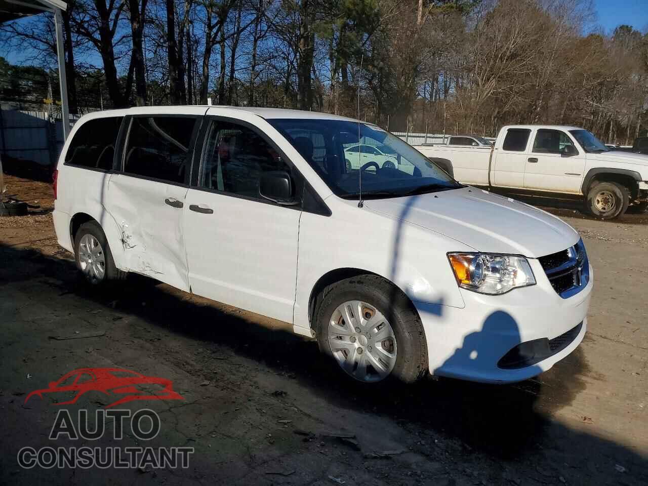 DODGE CARAVAN 2019 - 2C4RDGBG9KR591758