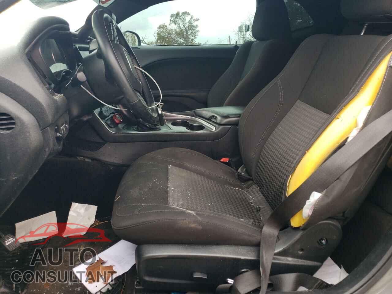 DODGE CHALLENGER 2017 - 2C3CDZAG2HH665754