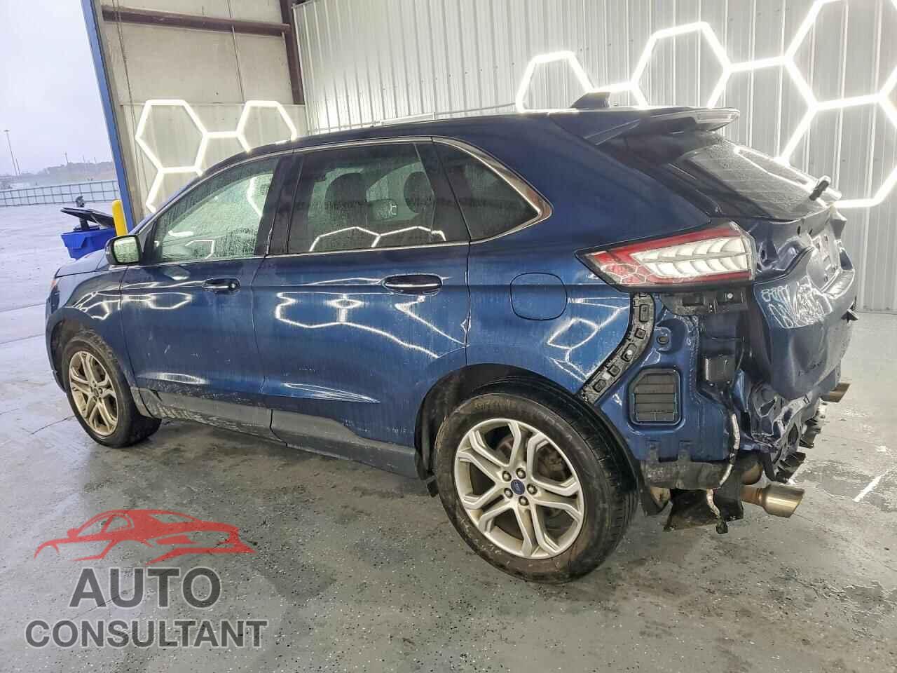 FORD EDGE 2017 - 2FMPK3K98HBC01284