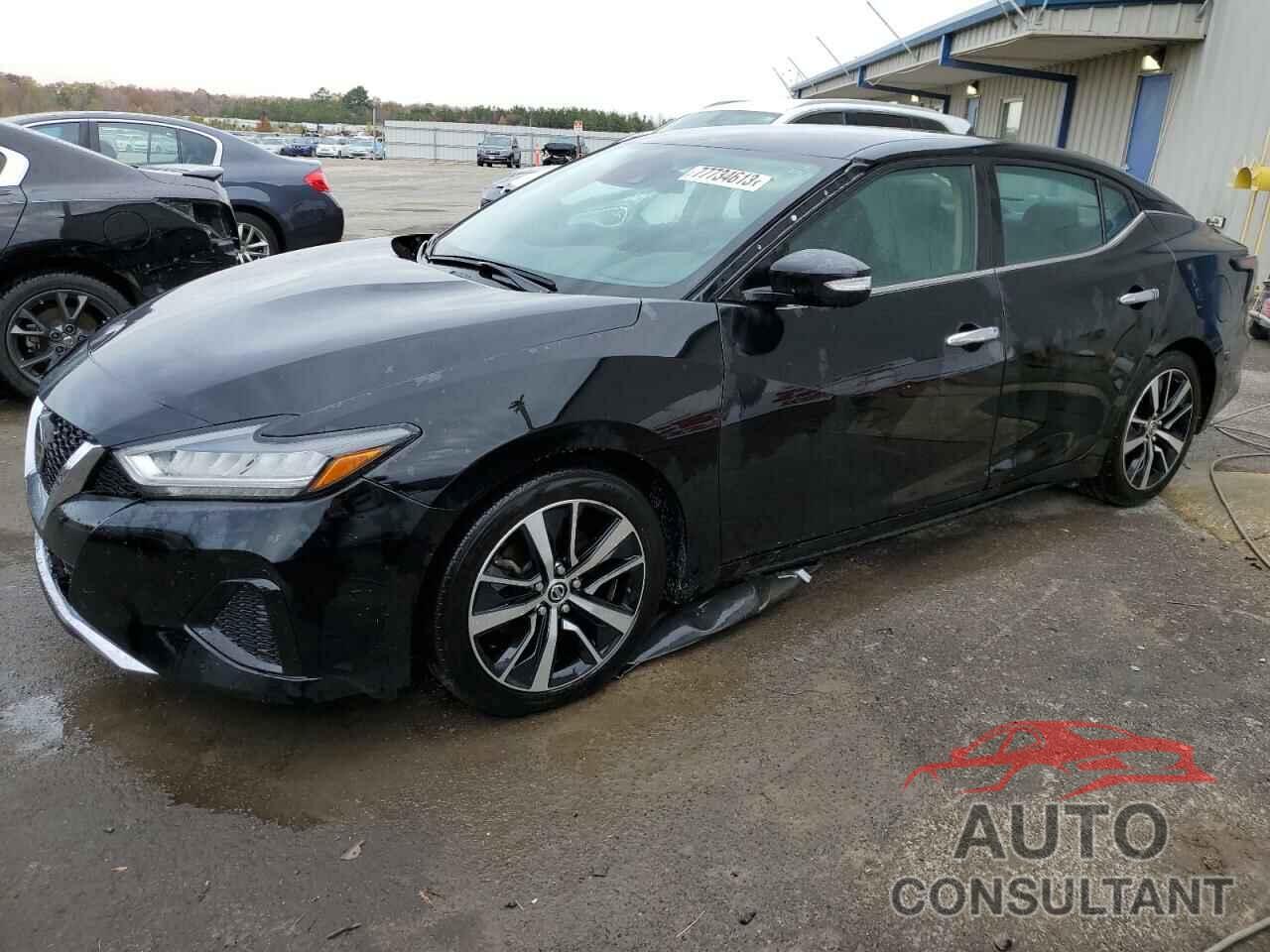 NISSAN MAXIMA 2021 - 1N4AA6CV6MC512190