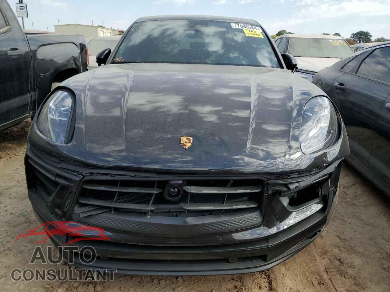 PORSCHE MACAN 2022 - WP1AA2A58NLB10516
