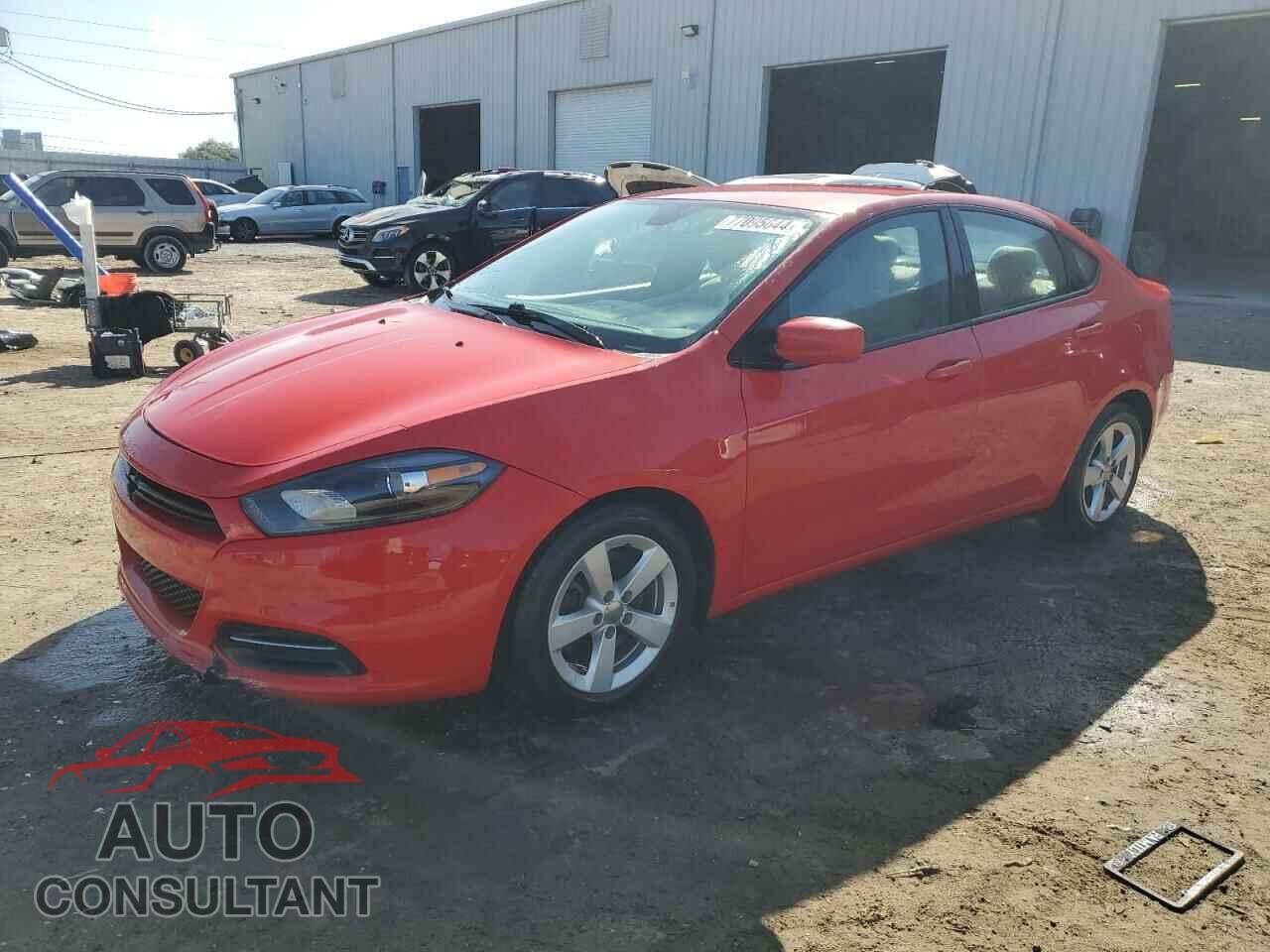 DODGE DART 2016 - 1C3CDFBB3GD766184