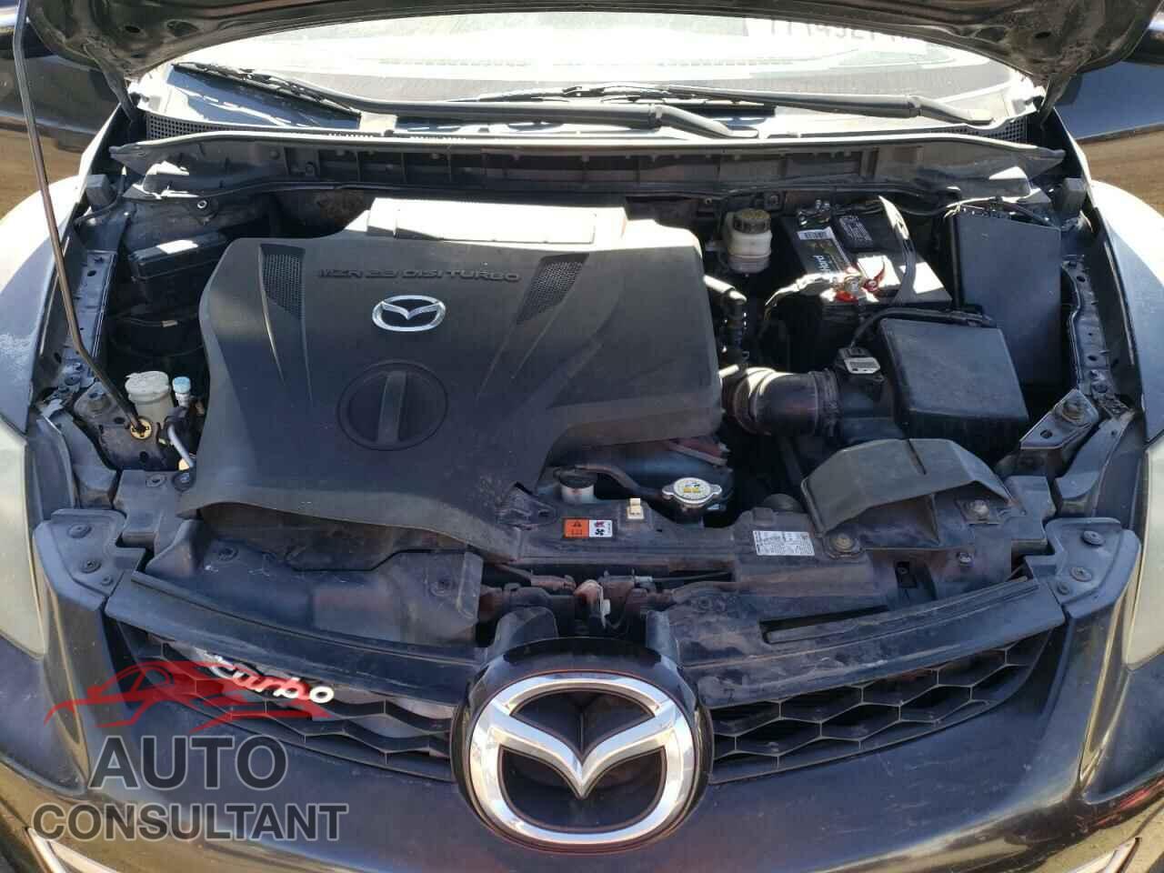 MAZDA CX-7 2011 - JM3ER4DL8B0363342